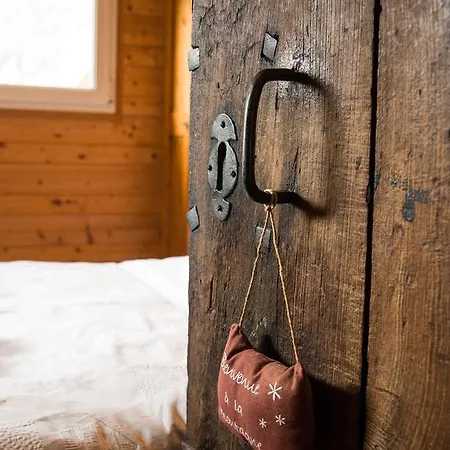 Chalet Chalet Bivouac