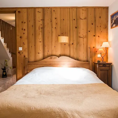 Chalet Bivouac Chalet Chamonix