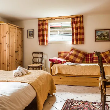 Chalet Bivouac