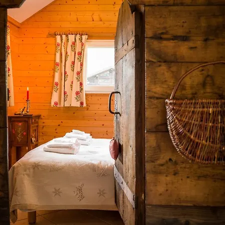 Chalet Chalet Bivouac Chamonix