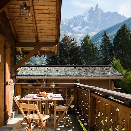 Chalet Chalet Bivouac Chamonix