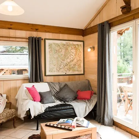 Chalet Bivouac Chalet