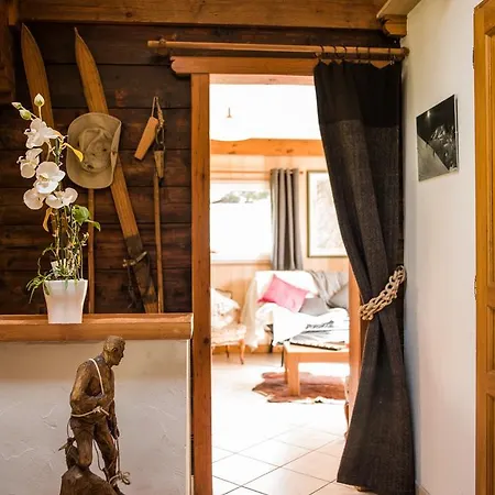 Chalet Bivouac *