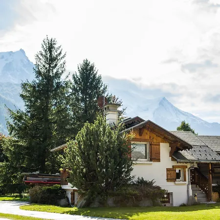Chalet Bivouac Chalet Chamonix