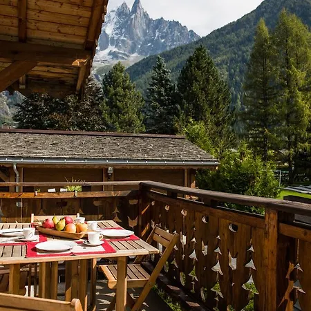 Chalet Bivouac * Chamonix