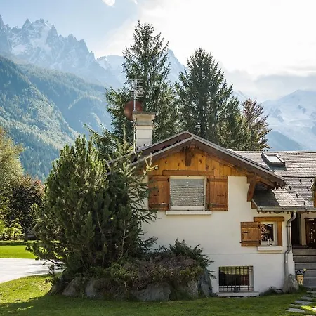 Chalet Bivouac Chalet